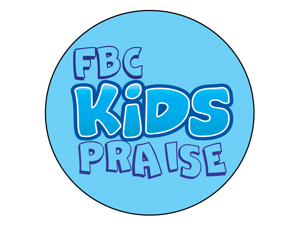 First Kids Praise Logo